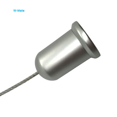 Vente en gros M14x1 trou de 2 mm en laiton monté sur le plafond accessoires pour lampes de plafond