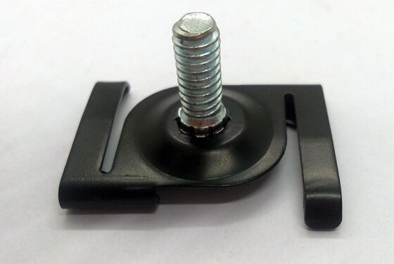 T-Bar Steel Plafond Clips Clip de ressort pour les lumières de plafond Panneau de lumière plafond