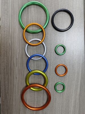 Anneaux de porte-bébé écharpe légers de 15 kg pour bébé