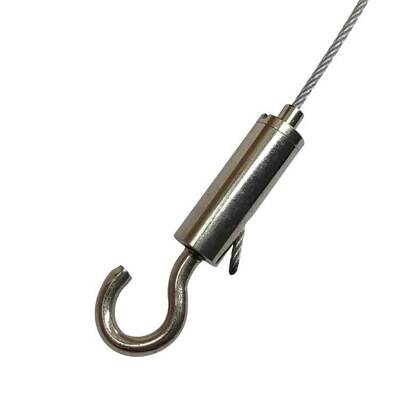 Clips de câble Faston 18 mm certifiés de qualité, serre-câbles à 90 degrés pour usage extérieur