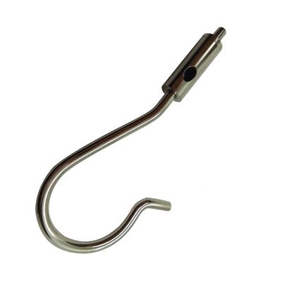 Clips de câble avec vis Faston, pince pour câble de corde à 90 degrés, suspension de câble