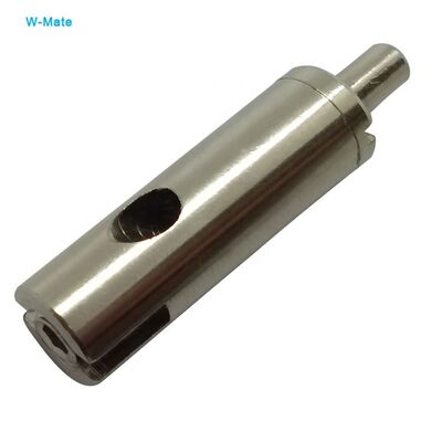 Garniture réglable pour câbles en laiton avec 2 épingles pour kit d'éclairage de câbles