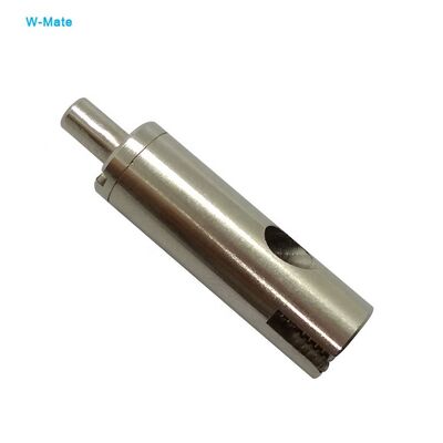 Garniture réglable pour câbles en laiton avec 2 épingles pour kit d'éclairage de câbles