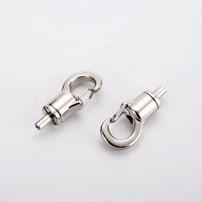 Accessoire de fixation pour suspension de câble d'avion en acier inoxydable, montage au plafond, pince de câble latérale réglable, fixation de fil d'éclairage