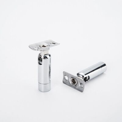 Articulation pivotante en laiton avec filetage M10 pour système d'éclairage et pièces d'assemblage de suspension de luminaire