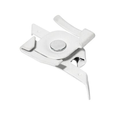 T Bar Ceiling Clip Clip en acier à ressort pour panneau lumineux LED
