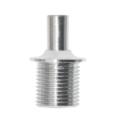 High Quality Adjustable Brass Wire Lock M8 Threaded Cable Holder for LED Lighting Suspension Systems Industrial Light Fitting