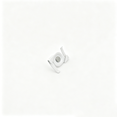 Fermeture de câble de grille de plafond à vis T Bar Twist Clamp T Clip