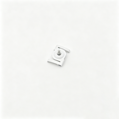 Fermeture de câble de grille de plafond à vis T Bar Twist Clamp T Clip