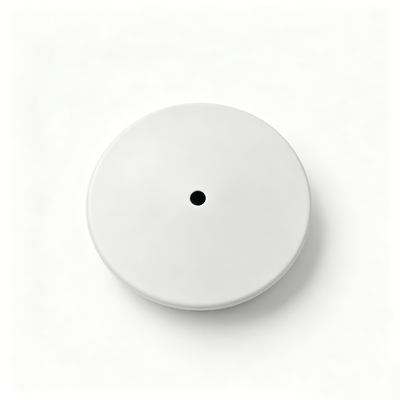 Matte White Round Ceiling Canopy Chandelier Pendant Lamp Mount Disc Hardware Assembly Accessory Contemporary Hanging Lighting