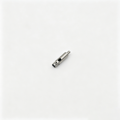 OEM Custom Y Shape Metal Cable Gripper Brass Iron Steel Wire Rope Clamp Commercial Lighting Suspension Spare Component