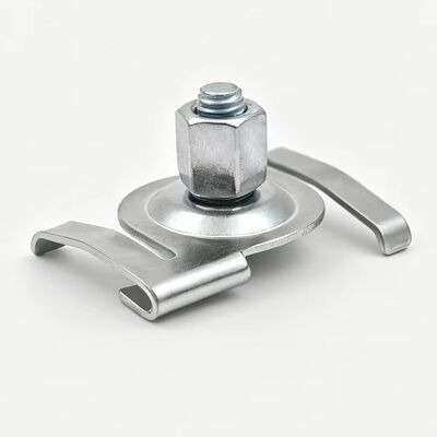 OEM Metal T Grid Ceiling Attachment Drop Suspension Kit Track Lighting Accessory Factory Direct Supply Hardware Fitting