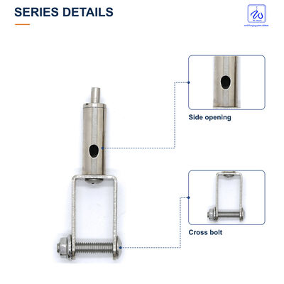 Fork-End Cable Gripper Series