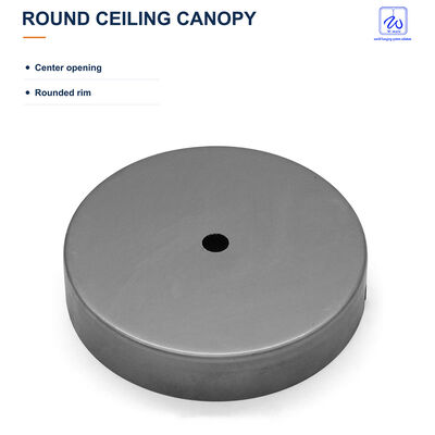 Pendant Light Ceiling Canopy Plate