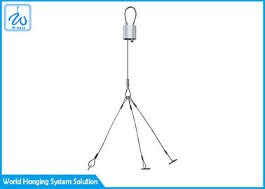 Kit de suspension pour pot de fleur Kit de suspension pour pot de fleur