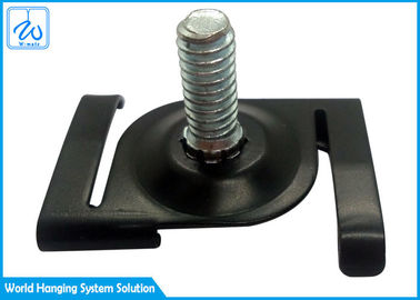 T Bar Clip pour le plafond Tracé de l'éclairage du plafond de la prise de câble et le plafond de la chute acoustique