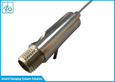 Collier de système de poignée de bord de pince de câble réglable dessus pour le câble accrochant