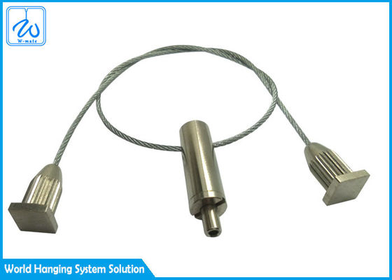 Systèmes créatifs de Kit For Aircraft Cable Hanging de suspension de câble de conception