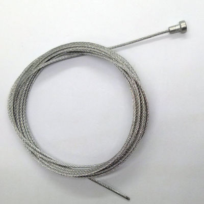 Les fabricants de pièces de corde de fil d'acier zinguent la fonte de matrice pour l'installation d'éclairage