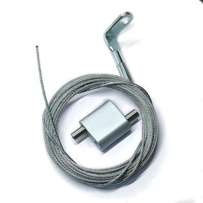 Avions modèles de Cable 1.5mm de poignée de serrure les petits câblent les garnitures réglables