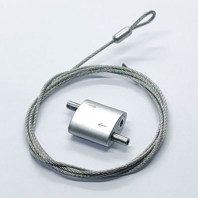 Avions modèles de Cable 1.5mm de poignée de serrure les petits câblent les garnitures réglables