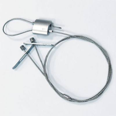 Avions modèles de Cable 1.5mm de poignée de serrure les petits câblent les garnitures réglables