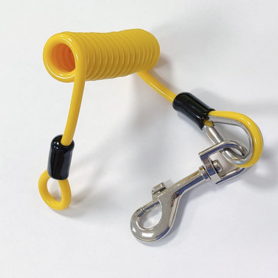 Lanière flexible populaire de protection d'automne d'outil de ressort d'échafaudage de sécurité