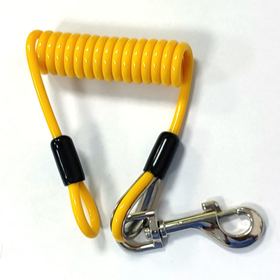 Lanière flexible populaire de protection d'automne d'outil de ressort d'échafaudage de sécurité