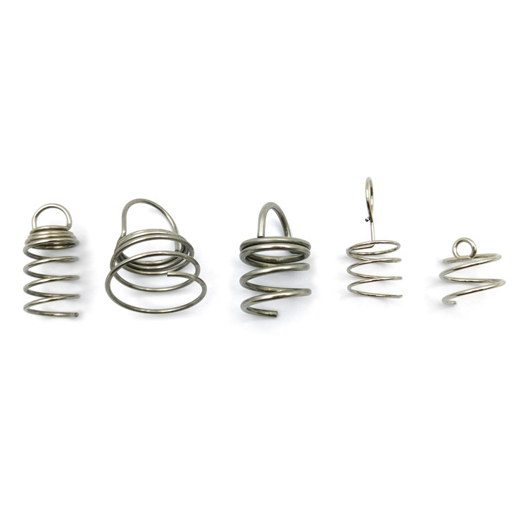 Connectez l'absorbeur à l'ancre en spirale tire-bouchon à ressort pour les panneaux acoustiques