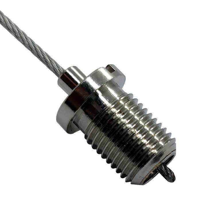 Clips de câble Faston 18 mm certifiés de qualité, serre-câbles à 90 degrés pour usage extérieur