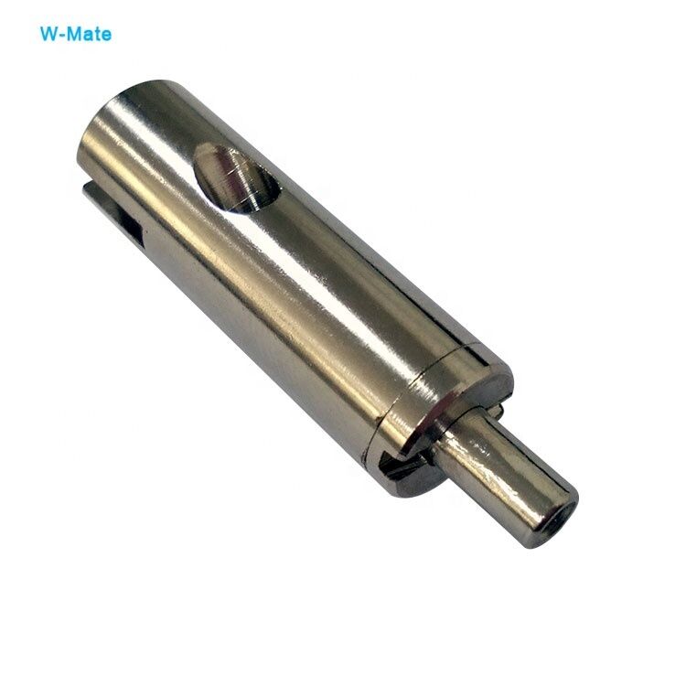 Garniture réglable pour câbles en laiton avec 2 épingles pour kit d'éclairage de câbles