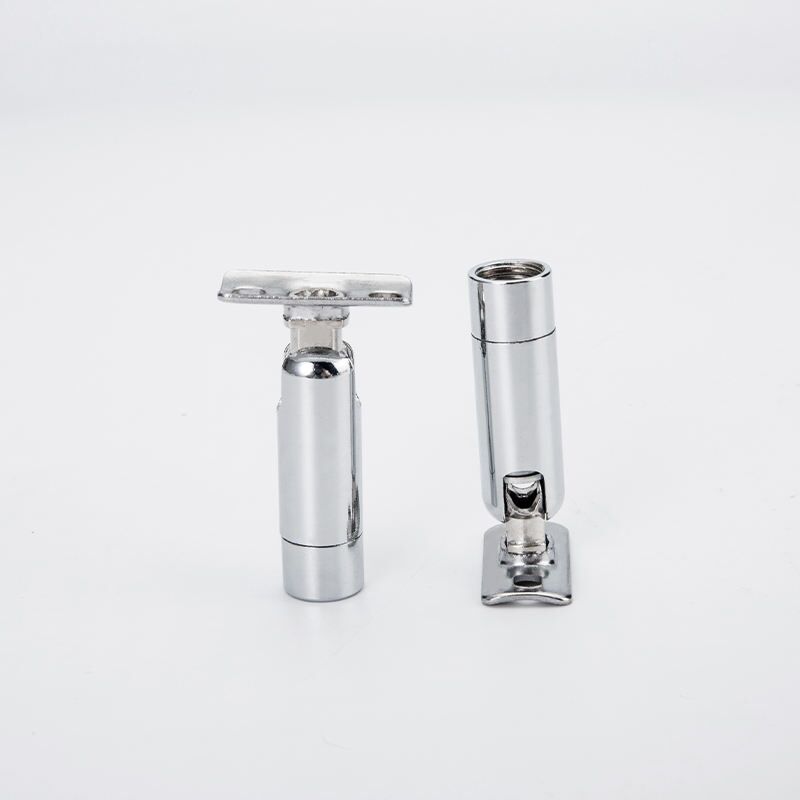 Articulation pivotante en laiton avec filetage M10 pour système d'éclairage et pièces d'assemblage de suspension de luminaire