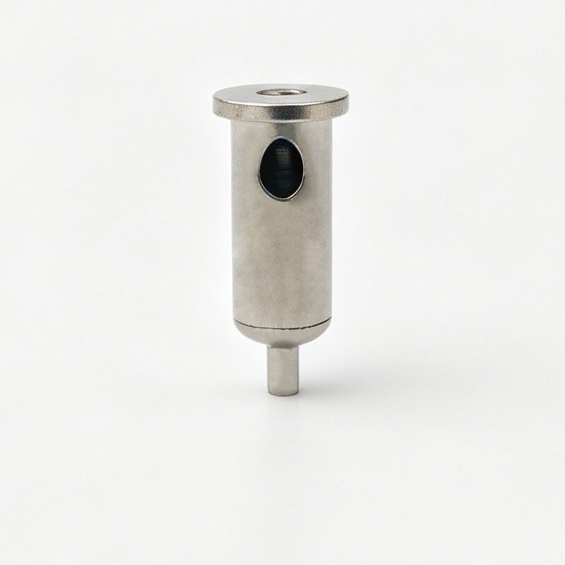 Bloqueur de câble en laiton, raccord de câble pour suspension de plafonnier, quincaillerie de suspension de luminaire commercial