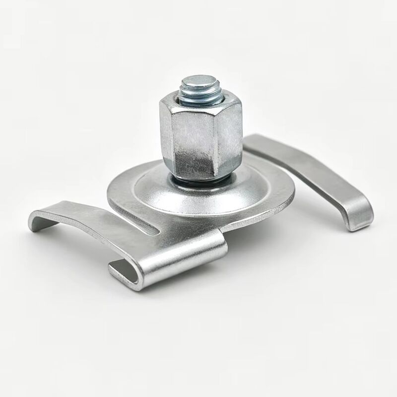 OEM Metal T Grid Ceiling Attachment Drop Suspension Kit Track Lighting Accessory Factory Direct Supply Hardware Fitting