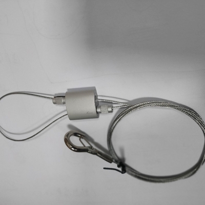 Bride en acier audio/visuelle de câble de l'Assemblée de bâti de plafond SSC-202 pour les systèmes de la suspension automatiques