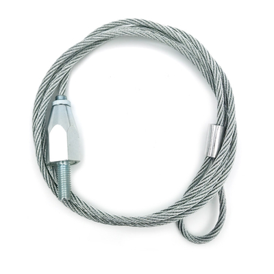 Suspension inférieure réglable Kit With Steel Wire Rope de bras de contrôle avec la fixation convenable de Supportage de tête