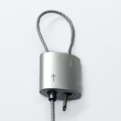 Looper de fil de cintre de câble de pince de régleur de câble de bouclage pour le câble métallique inoxydable