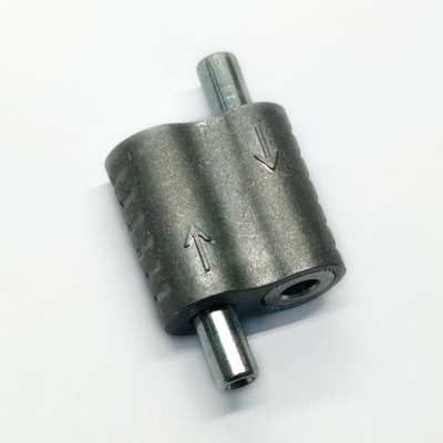Pince de bouclage de matériel de câble de FixtureDisplays 10PK pour la CAHT de allumage accrochante 15256-10PK-NPF