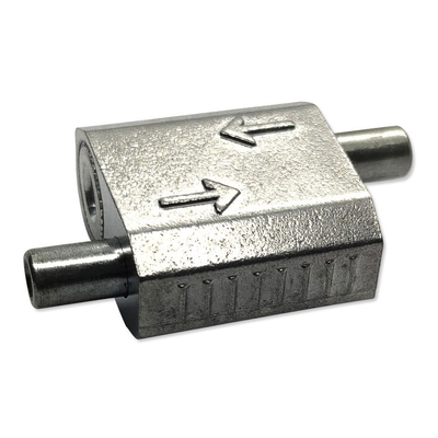 fil sans outil de boucle de système de la suspension de pince bidirectionnelle de boucle saisissant le mécanisme