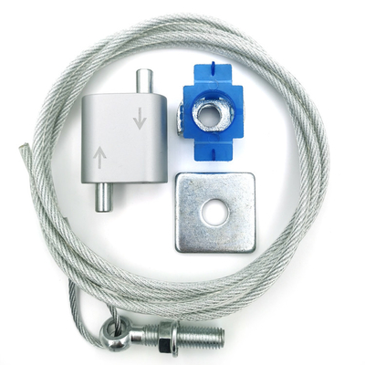 Accrochage Kit Boucle Gripper utilisé pour accrocher la corde de fil et le produit de droit d'auteur