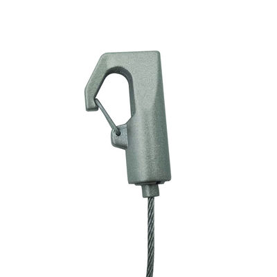 Grippe de câble simple de haute qualité Grippe d'éclairage suspendue