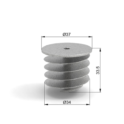 Connect Système de suspension du plafond du panneau absorbant le son