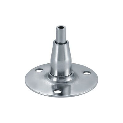 Prix d'usine Crochet de plafond en laiton pour suspension, quincaillerie d'installation, accessoire d'alimentation