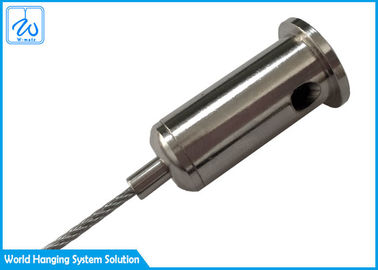 Pince réglable de câble de câble métallique de Special pour la lumière et accrocher menés