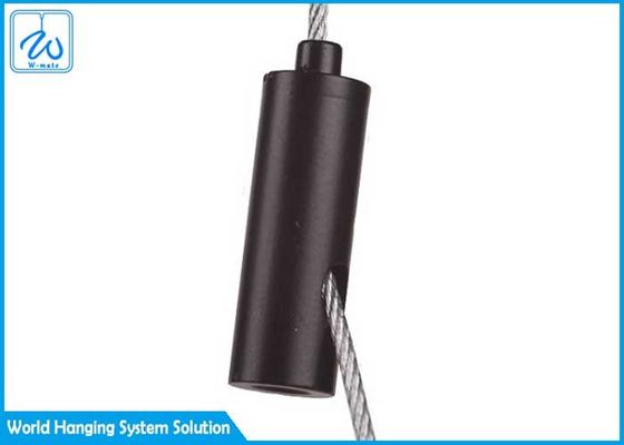 M4 pinces internes de câble de serrure de la poignée 7x7 de la longueur 29mm