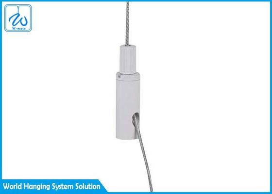 Laiton interne de fixage en laiton de pinces du câble M4 7x19