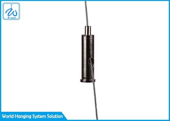 Pince de câble de Griplock de fil du bâti 1.5mm du plafond M6