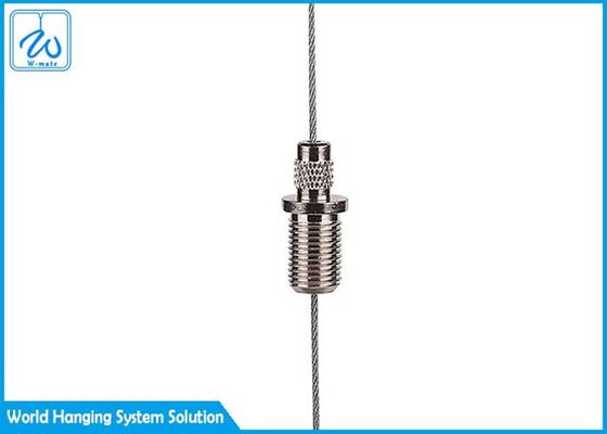 Allumage de l'outil en laiton de pince de fil de 7x7 Griplock M10x1