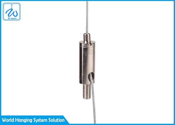 pinces externes de câble réglable de la suspension 9mm de 7x19 M5