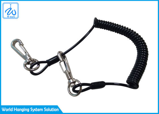 Câble de sécurité de ressort d'extension de Constant Tension Spring 7x7
